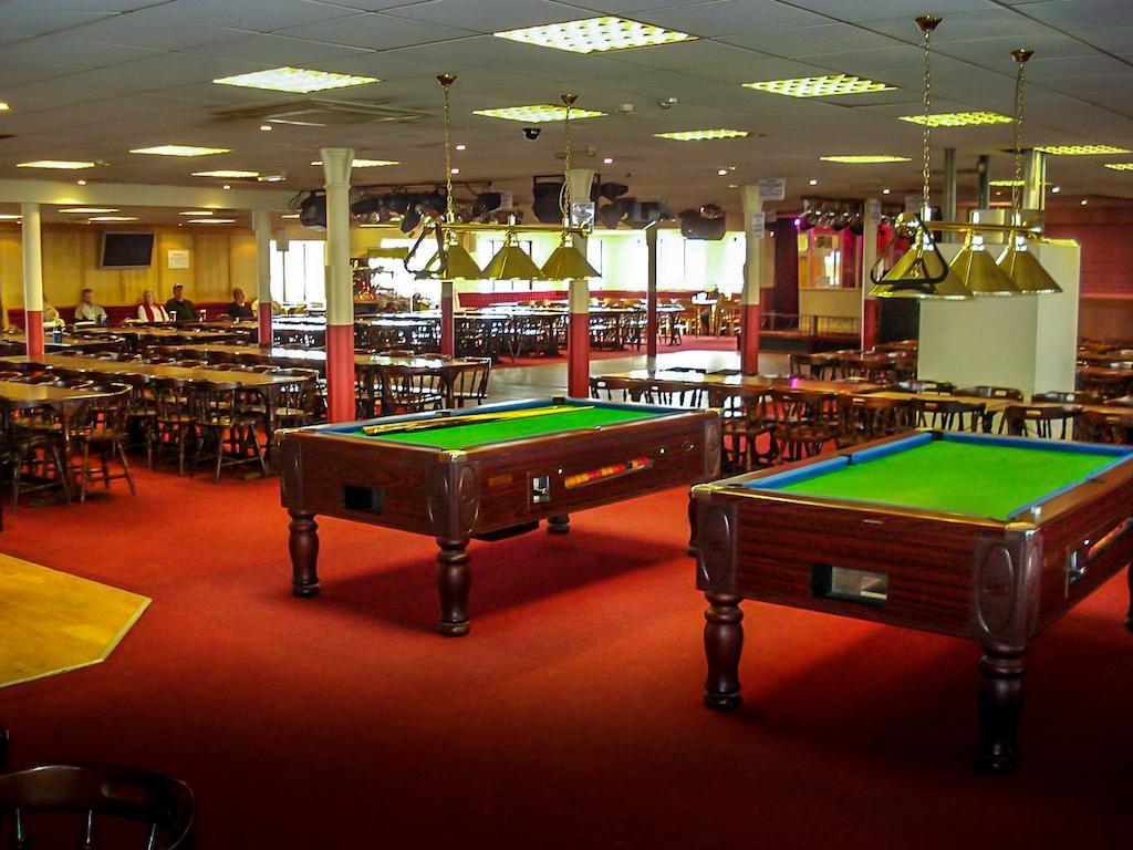 Coral Beach Holiday Park Skegness Luaran gambar
