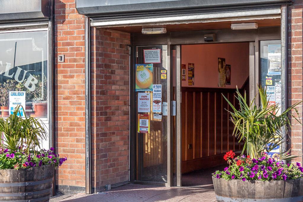 Coral Beach Holiday Park Skegness Luaran gambar