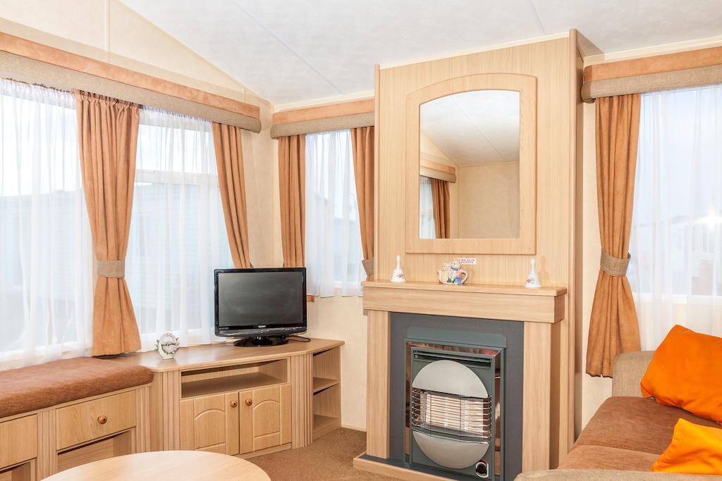 Coral Beach Holiday Park Skegness Bilik gambar