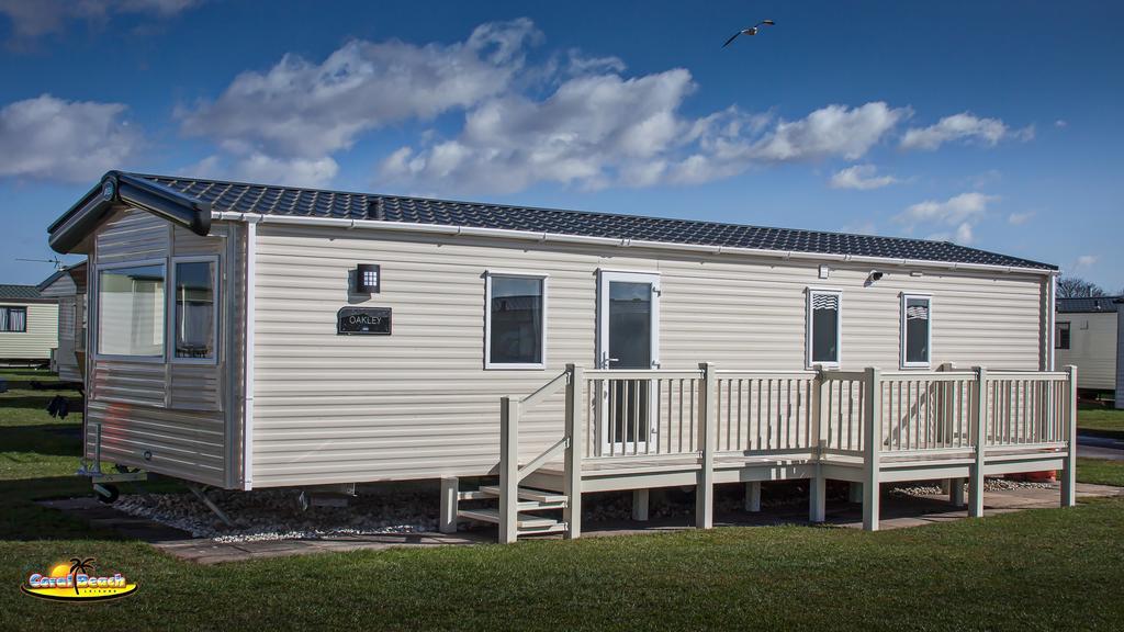 Coral Beach Holiday Park Skegness Bilik gambar