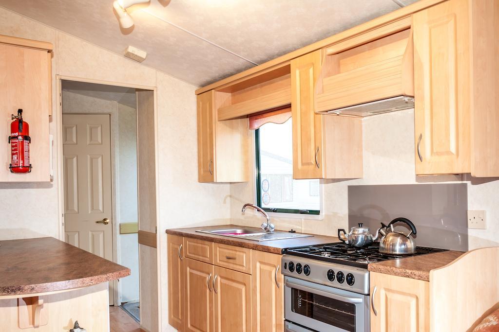Coral Beach Holiday Park Skegness Bilik gambar