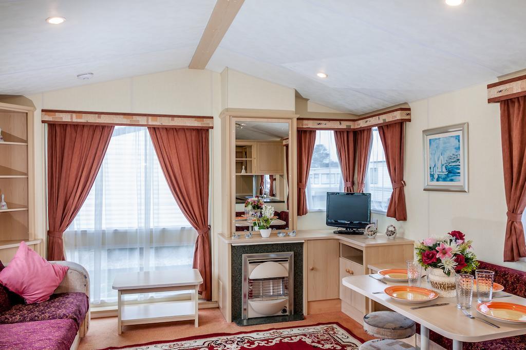 Coral Beach Holiday Park Skegness Luaran gambar