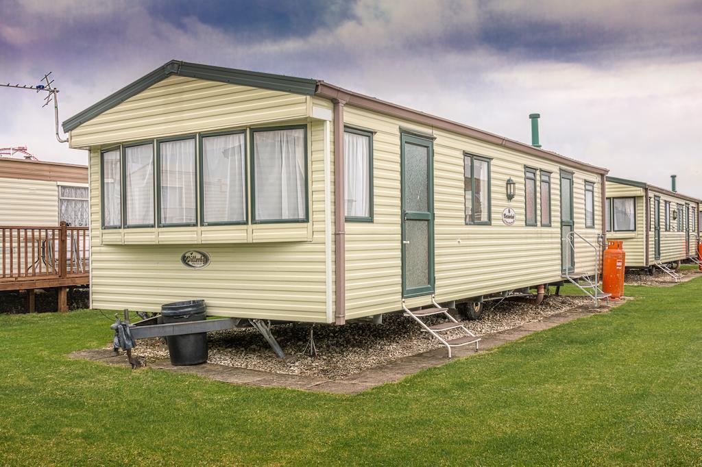 Coral Beach Holiday Park Skegness Bilik gambar