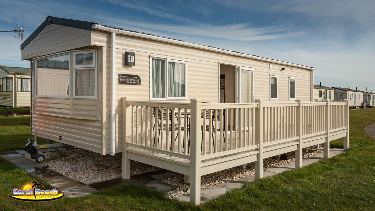 Coral Beach Holiday Park Skegness Luaran gambar