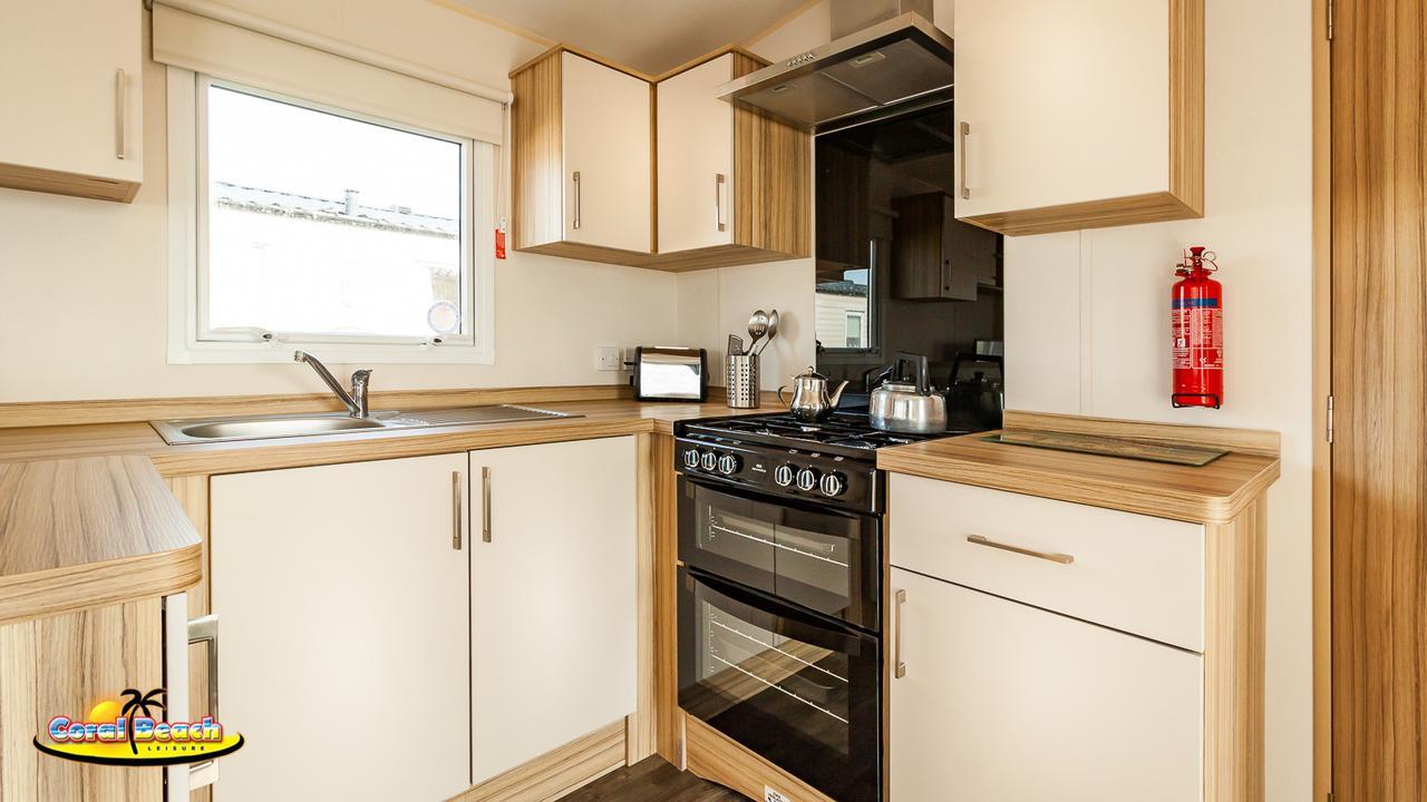 Coral Beach Holiday Park Skegness Luaran gambar