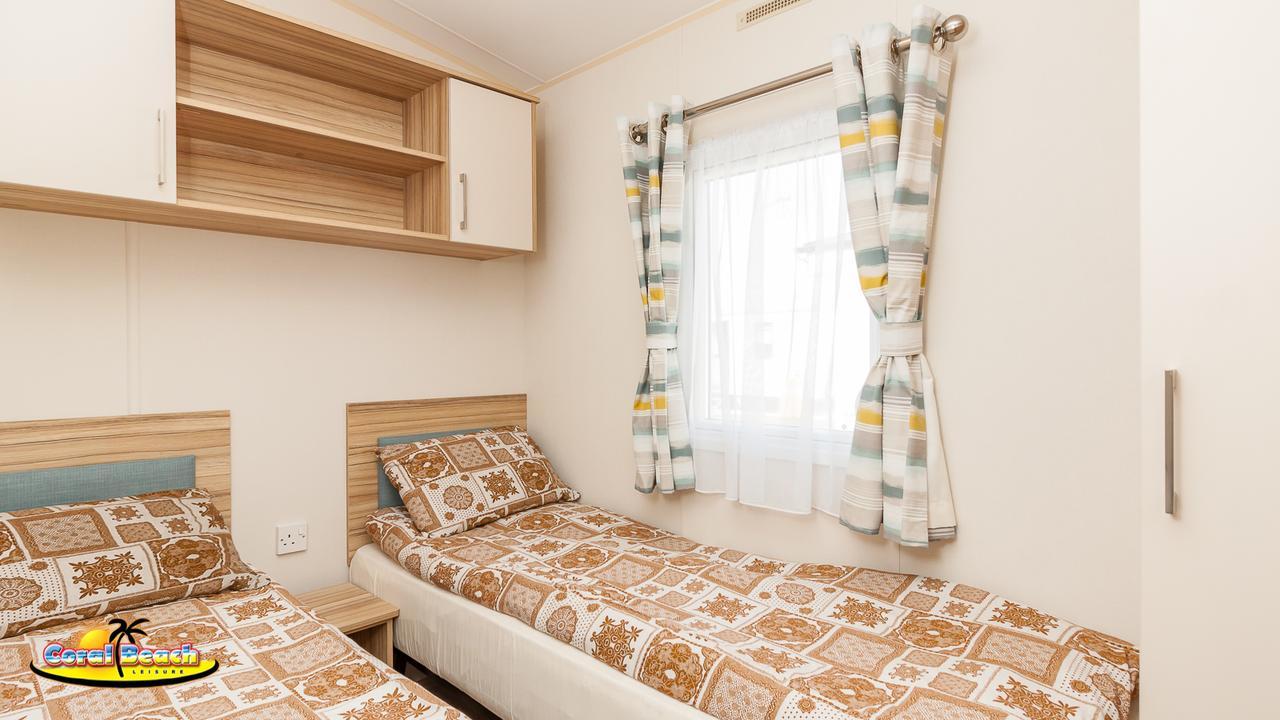 Coral Beach Holiday Park Skegness Luaran gambar